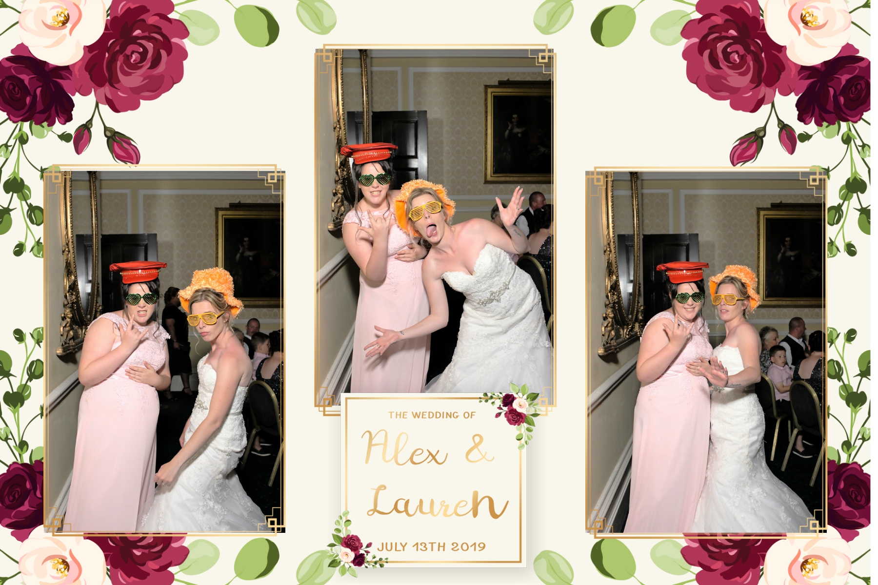 Lauren and Alex | View more photos from the event at gallery.blissbooth.co.uk/u/BlissBooth/Lauren-and-Alex